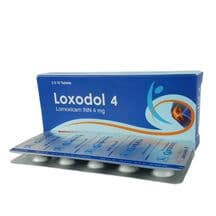 tab. Loxodol 4 mg
